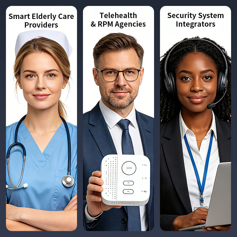 مراكز أمان ذكية للمنازل لرعاية - مراجعة Home Security For Seniors وسعره