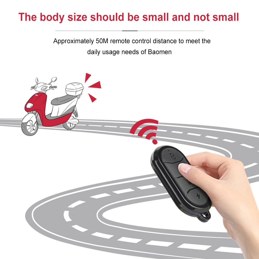 315 ميجا هرتز/433 ميجا هرتز اس - مراجعة Home Security Key Fob وسعره