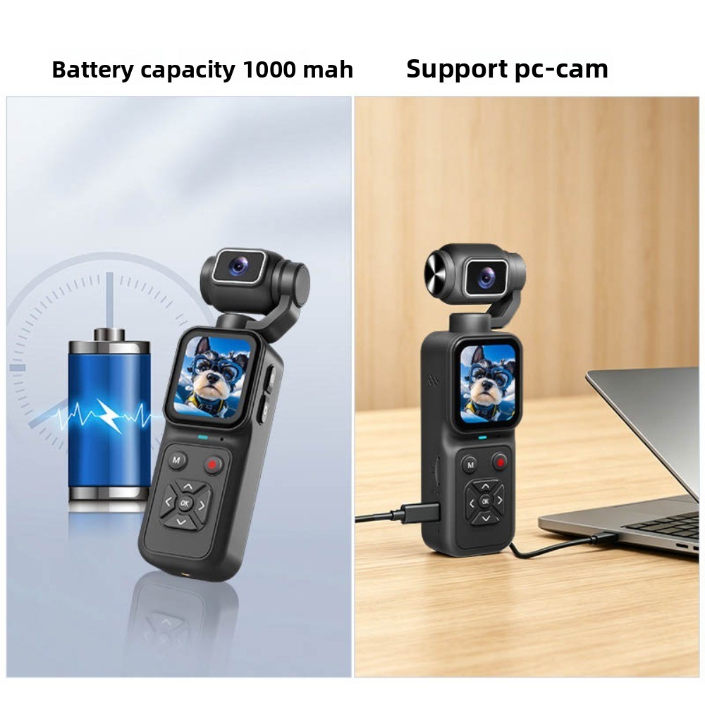كاميرا فيديو HJD-09 بدقة 4K لل - مراجعة Ip Camera Outdoor 4K وسعره